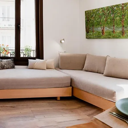 Appartement Casa Mino *