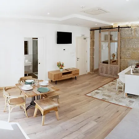 Casa Mino Apartment Ourense