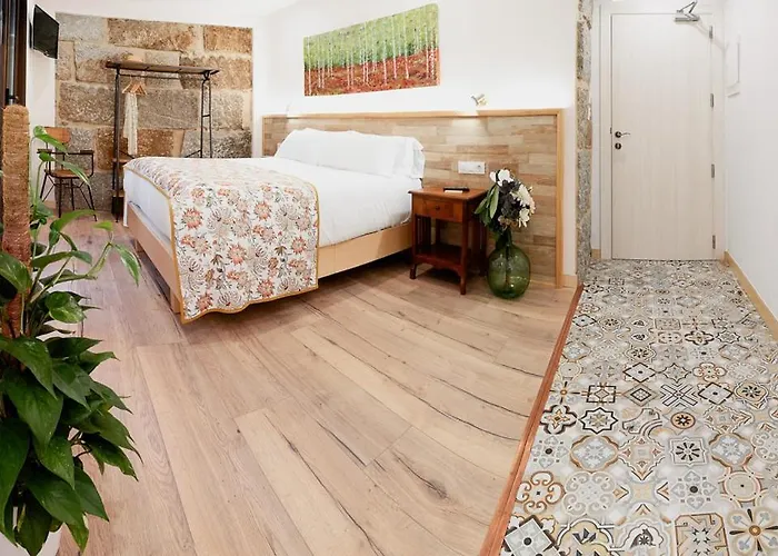 Apartament Casa Mino Ourense