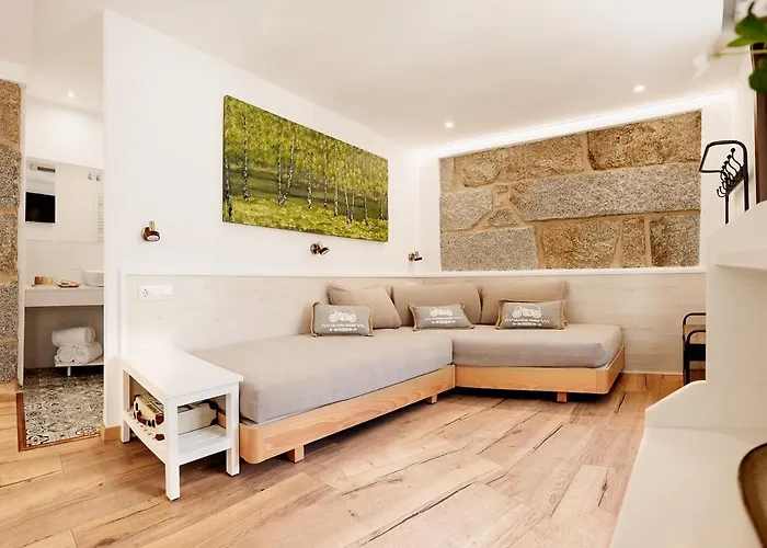 Casa Mino Apartament *