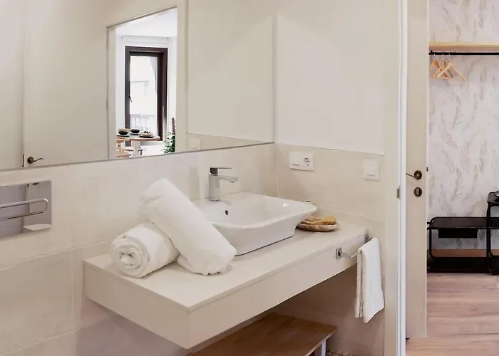 Apartament Casa Mino Ourense