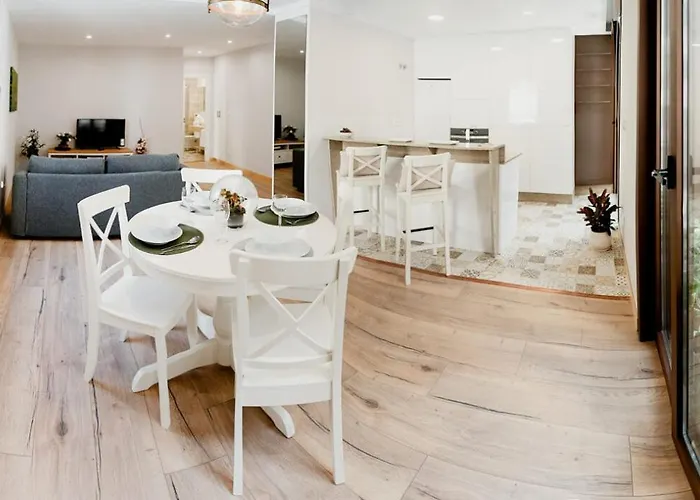 Casa Mino Apartament Ourense