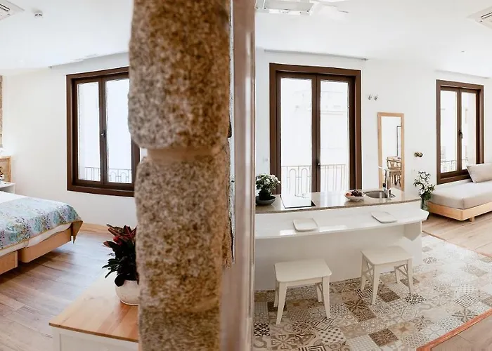 Apartmán Casa Mino