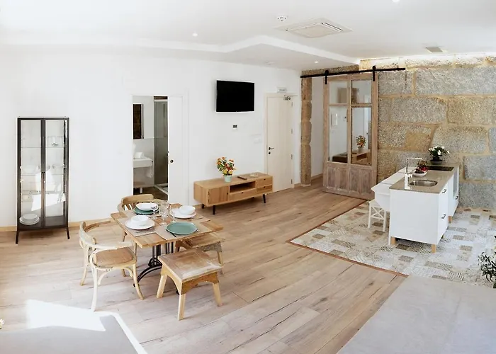 Casa Mino Apartament Ourense